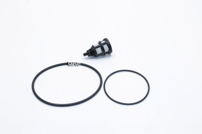 88349543 Ingersoll Rand (OEM)  DRAIN,AUTO HE & GP SZ4 - Image 1