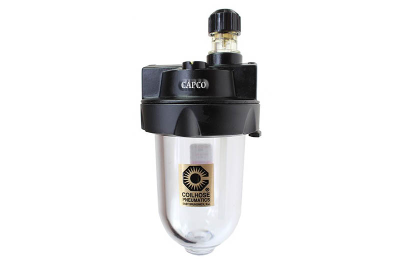 8844 1/2 Lubricator - Image 1