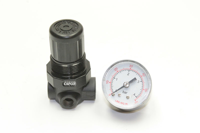 88H139 Gardner Denver (OEM) REGULATOR,0-50 PSIG - Image 1