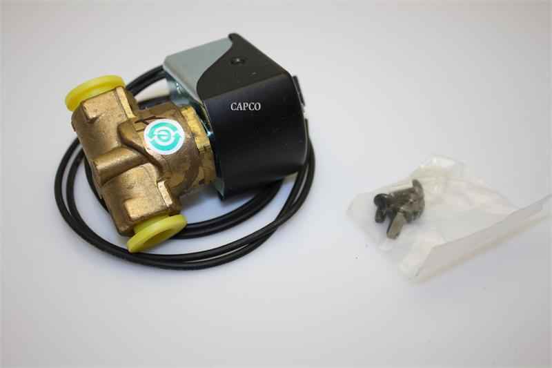 9020 Parker Solenoid Valve - Image 1