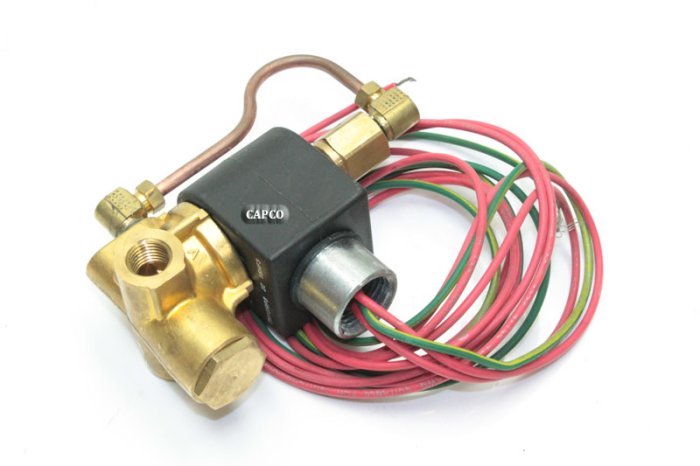 91B70 Gardner Denver (OEM) VALVE-SOLENOID - Image 1