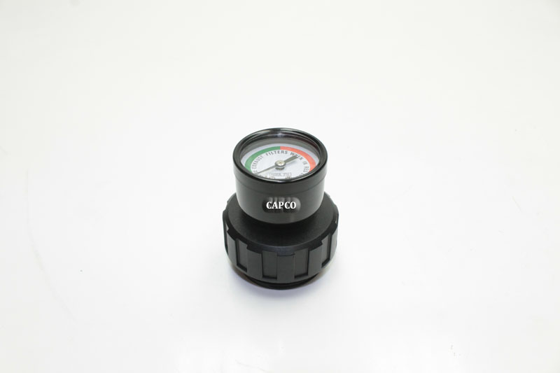 946.002.02 Busch Vacuum (OEM) Fill Cap - Image 1