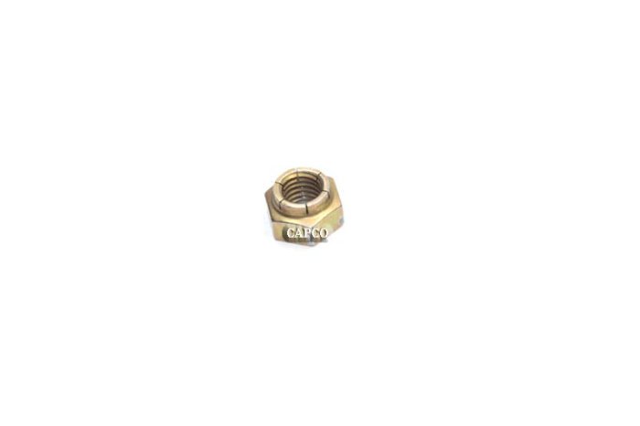 95923397 Ingersoll Rand (OEM) HEAVY SELF LOCKING NUT CARBON STE 95923397 Ingersoll Rand (OEM) HEAVY SELF LOCKING NUT CARBON STE - Image 1
