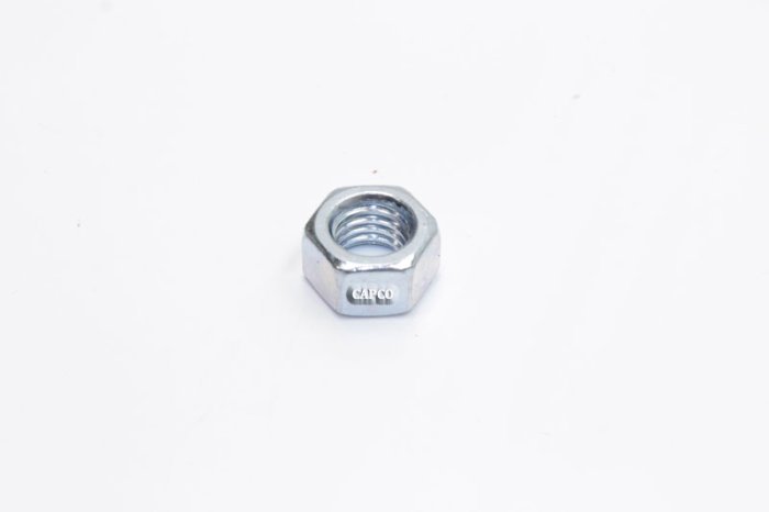 95423695 Ingersoll Rand (OEM)  NUT-HEX 1/2 IN 16A4C5G                . - Image 1