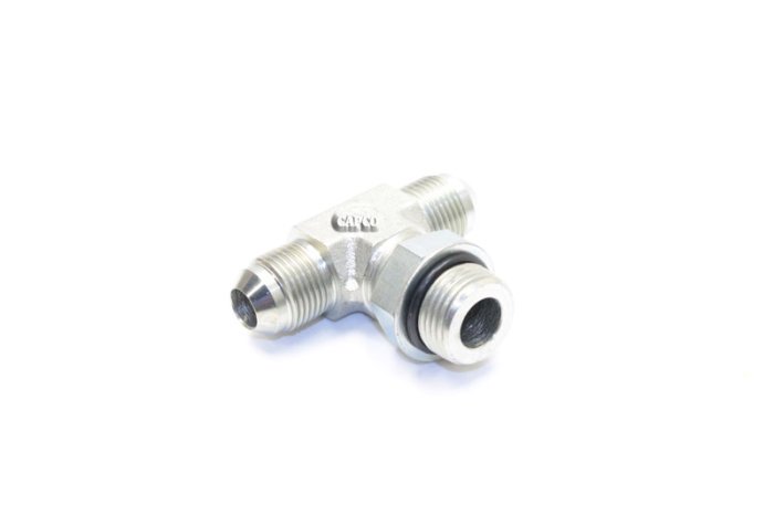 95938163 Ingersoll Rand (OEM)  ELBOW, .75 TUBE X 1.06 SAE 560A10C120NVXZ2 - Image 1