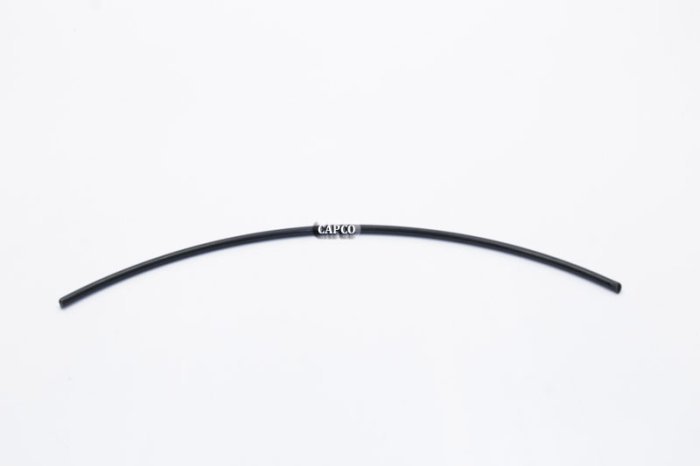 97265912 Ingersoll Rand (OEM)  TUBE, UNLOADER NYLON 1/4 SAEJ844 TYPEA NT10004BK. - Image 1