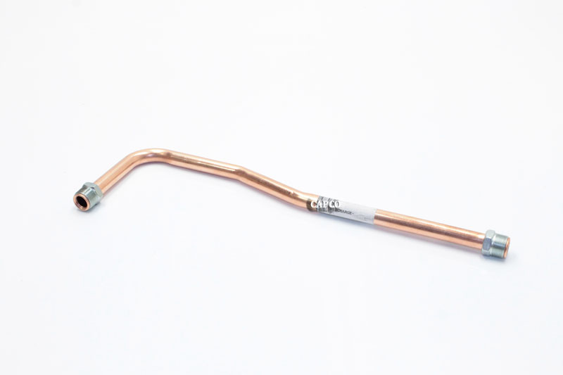 97339303 Ingersoll Rand (OEM)  TUBE, DISCHARGE-SS5760V - Image 1