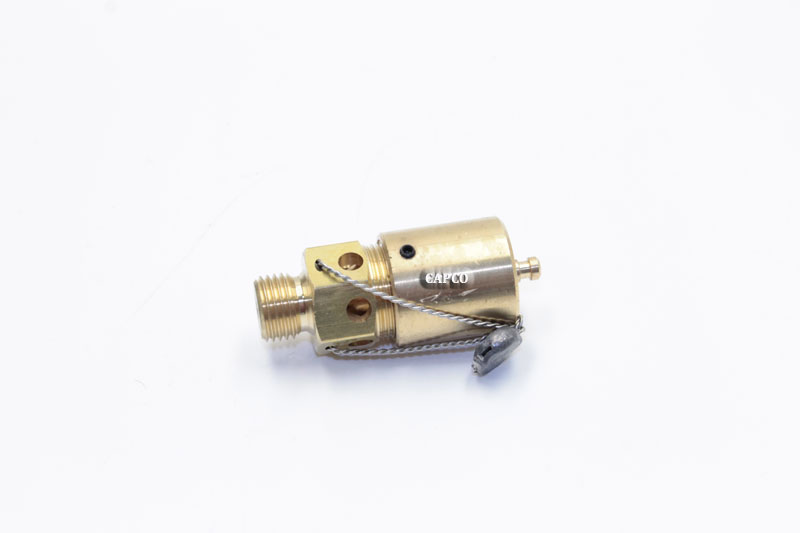 98650.1164-97 SAFETY VALVE - 97 BA (OEM) Gardner Denver - Image 2