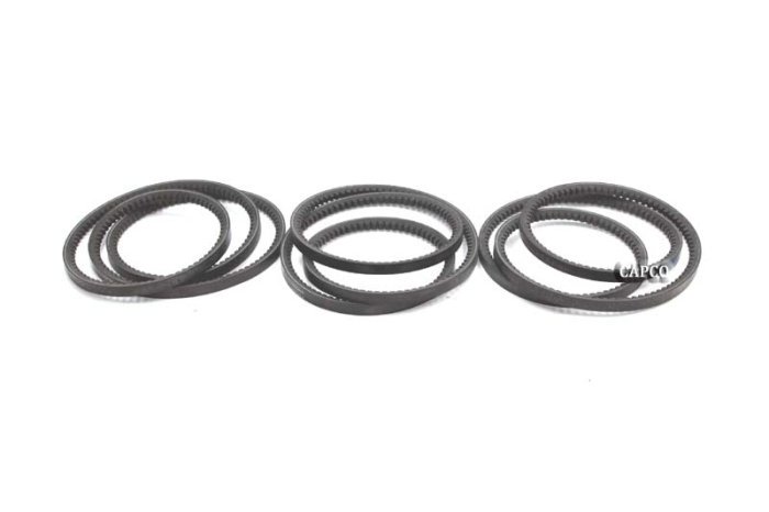A10599474 SET(3) V-BELT XPZ 13 (OEM) Gardner Denver - Image 1