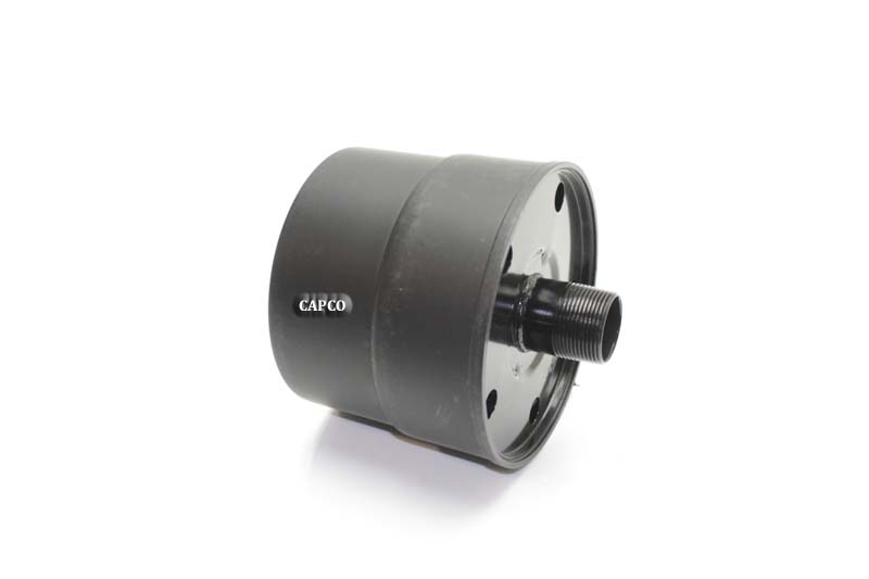 FS19P-125 Replacement Solberg Air Filter Housing with Element - Image 1