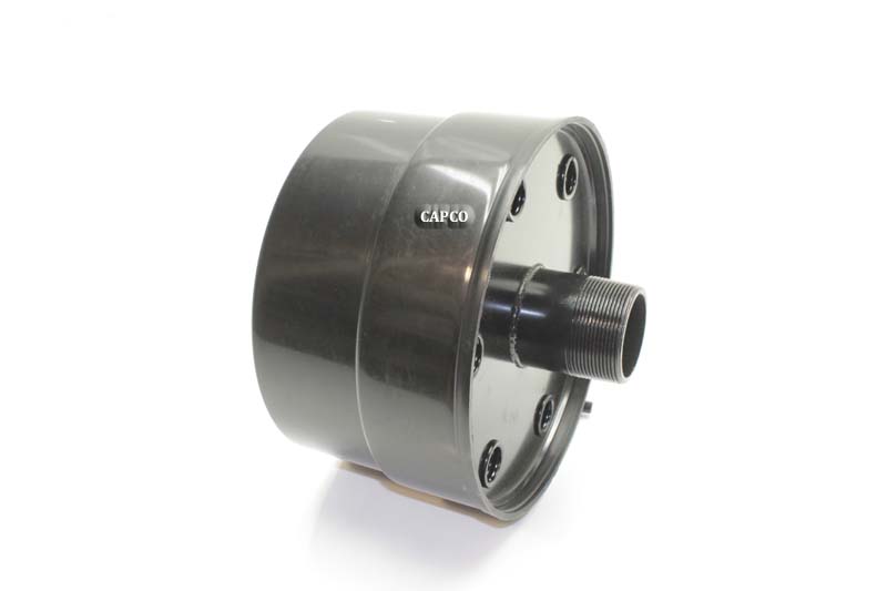 CAPCO 2" Air Filter Housing with 31P Element - Image 1