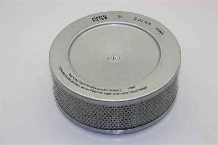 C22115 Mann Filter - Image 1