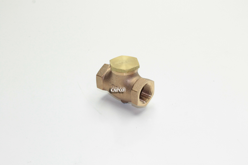 CB10 Replacement 1" Brass Check Valve - Image 1