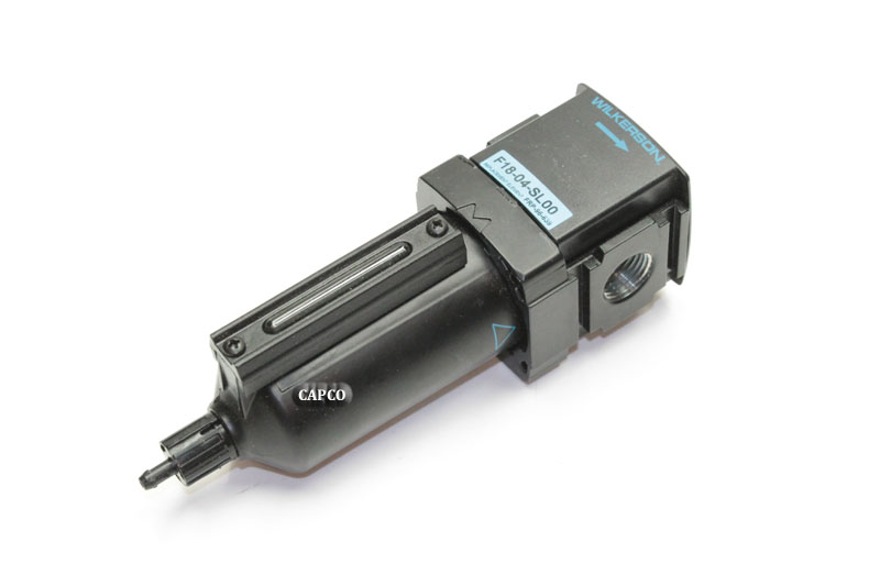 F18-04-SL00 Wilkerson Particulate In Line Filter - Image 1