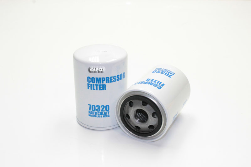 250025-524 Replacement Oil Filter - Image 1