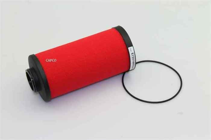 KPFEK040AAYE-CB Replacement Keltec Coalescing Filter - Image 1