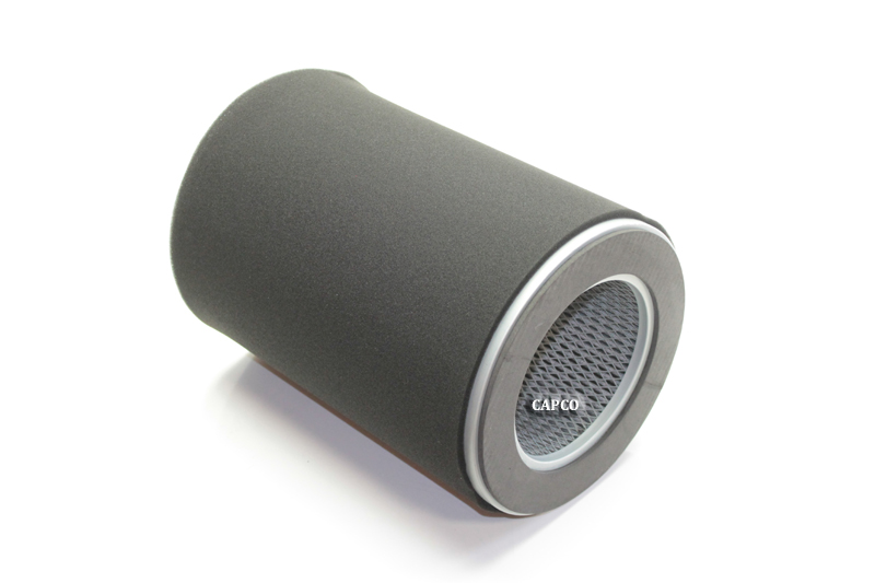 345P   Replacement Solberg Air Filter Element - Image 1