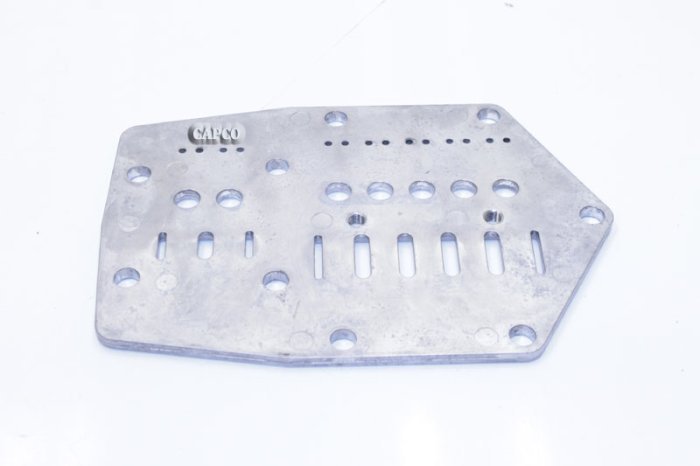 M2088 VALVE PLATE,REED (TH (OEM) Gardner Denver - Image 2