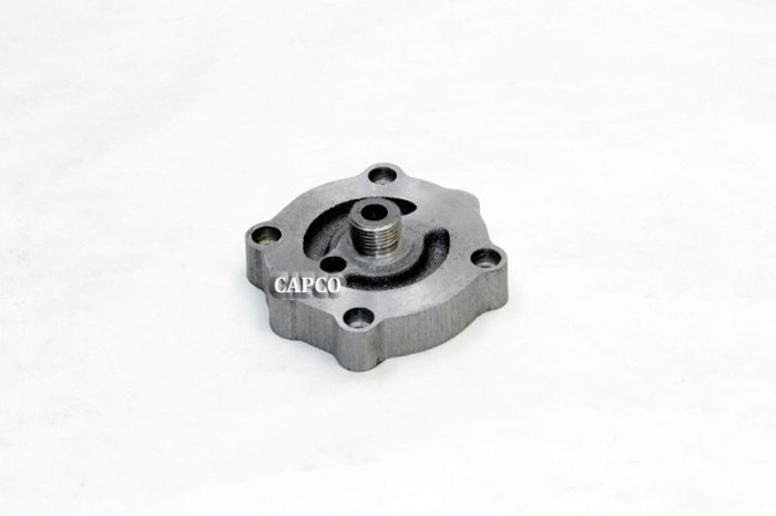P10957C COVER, OIL PUMP (OEM) Gardner Denver - Image 2