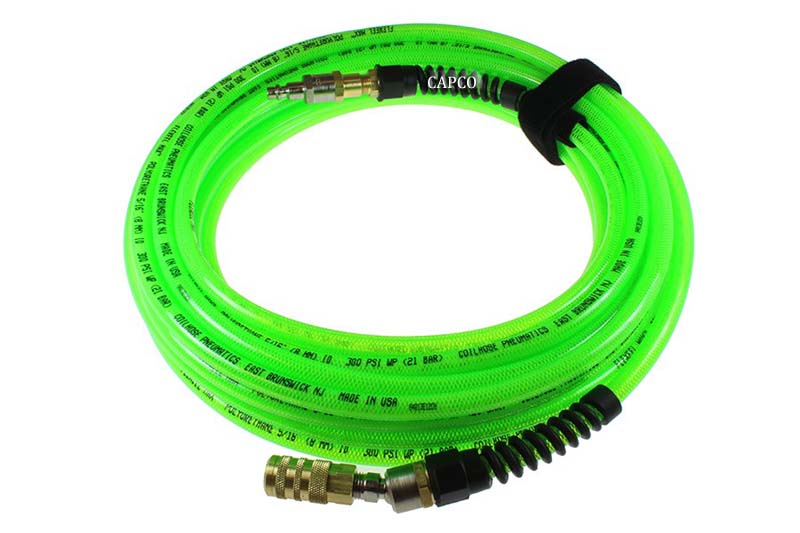 PFX4050GS15XS Flexeel Max, 1/4 ID x 50, 1/4 Industrial - Image 1