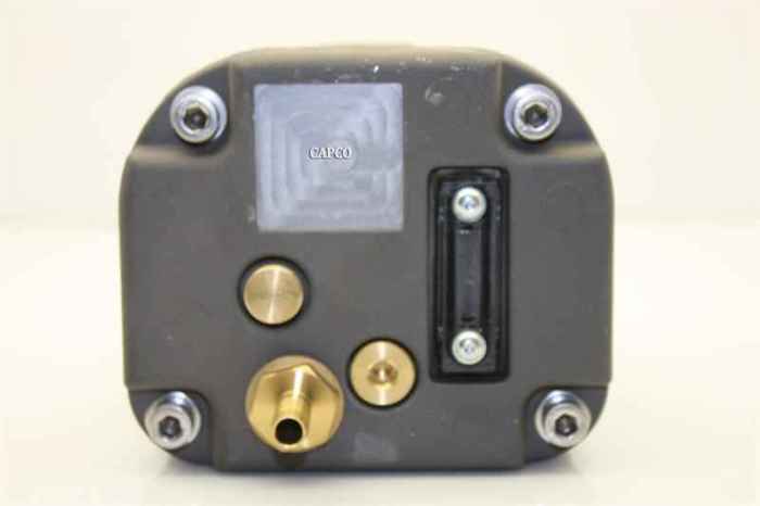 CAPCO 1/2" Pneumatic Drain 40-230 psi - Image 3