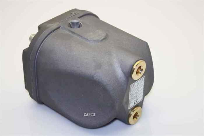 CAPCO 1/2" Pneumatic Drain 40-230 psi - Image 4