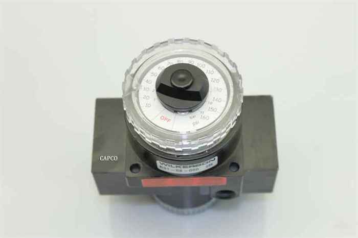R31-08-000 Wilkerson Dial Air Regulator - Image 1