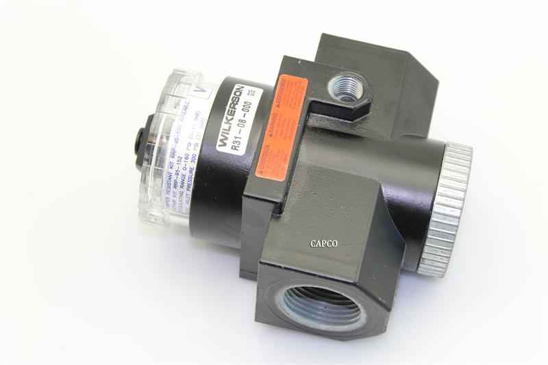 R31-08-000 Wilkerson Dial Air Regulator - Image 2