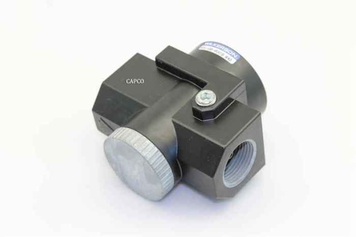 R31-08-R00 Wilkerson Dial Air Regulator - Image 2