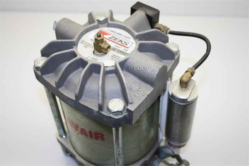 SDD-200 Zeks Savair Zero Loss Pneumatic Drain - Image 2