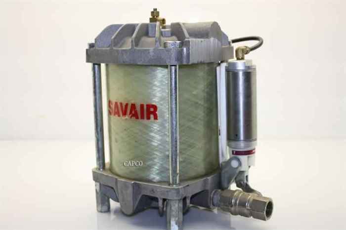 DS2 Replacement Gardner Denver Evacuator Drain - Image 1