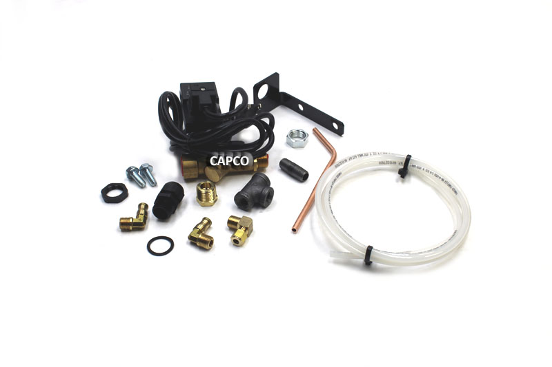 TEN002668 Gardner Denver (OEM) GRP,ELECTRIC TANK DRAIN,WITH MOLDED PLUG - Image 1