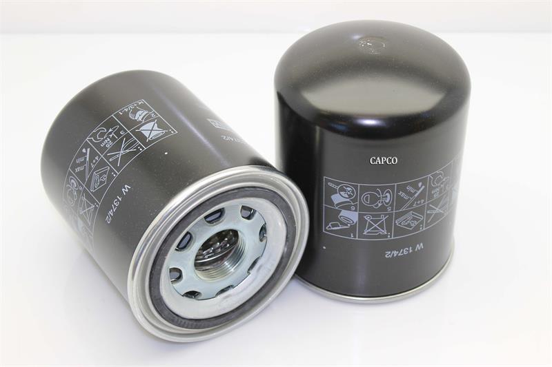 2013400282 Replacement Quincy Oil Filter - Image 1