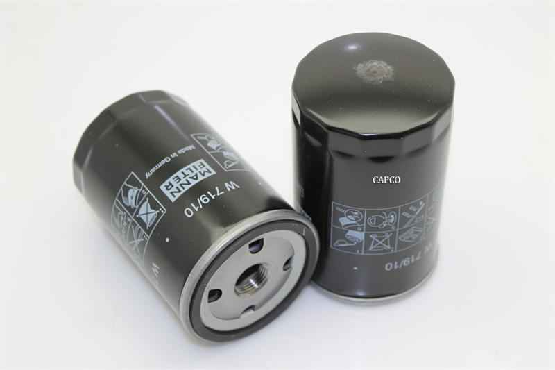 6211472550 Replacement Quincy Oil Filter - Image 1