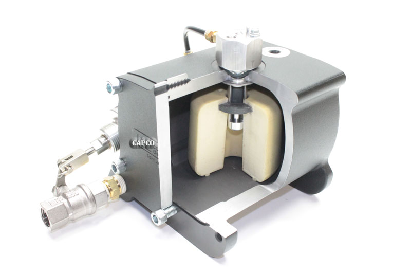 Water Hog Pneumatically Powered Zero Loss Condensate Drain - Image 2