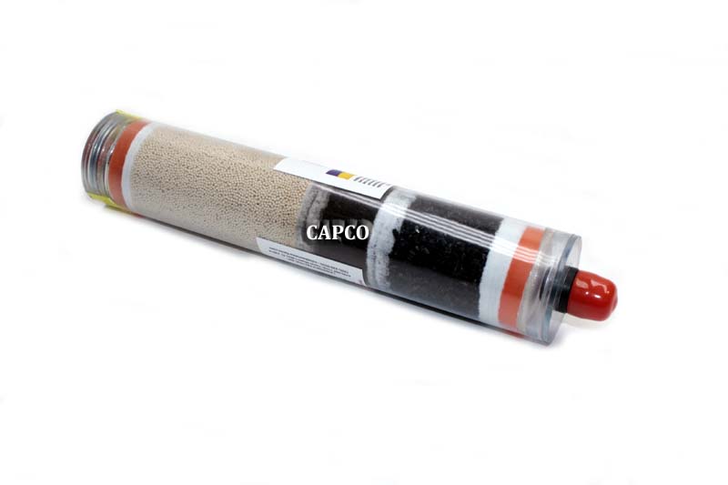 Y39390 Gardner Denver (OEM) PAS 6s PURIFIER CARTRIDGE- PINK - Image 1