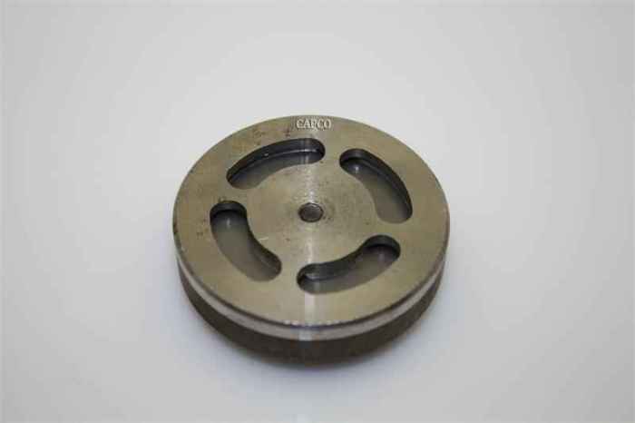 Z813 Replacement Gardner Denver  LP Exhaust Valve - Image 2