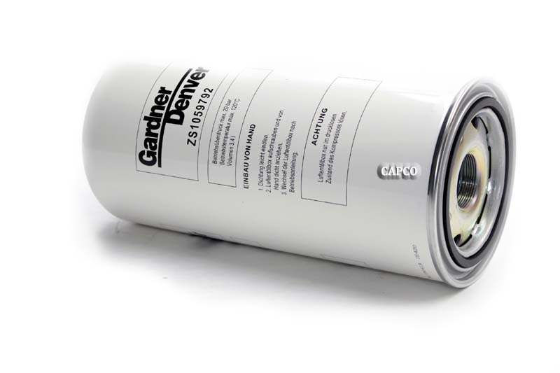 ZS1059792 Air-Oil Separator bo (OEM) Gardner Denver - Image 1