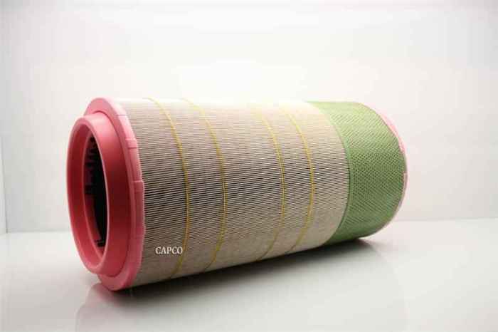 1621-7376-00 Replacement Atlas Copco Filter - Image 1