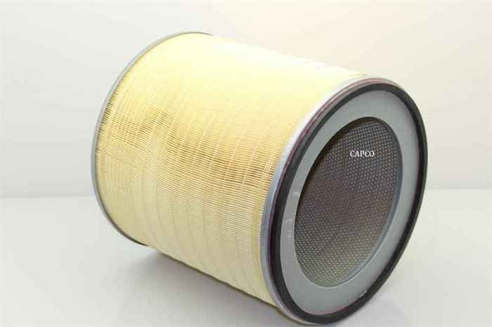 1635-0406-00 Replacement Atlas Copco Air Filter - Image 2