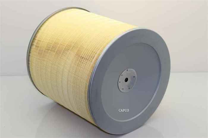 1630-0409-00 Replacement Atlas Copco Air Filter - Image 1