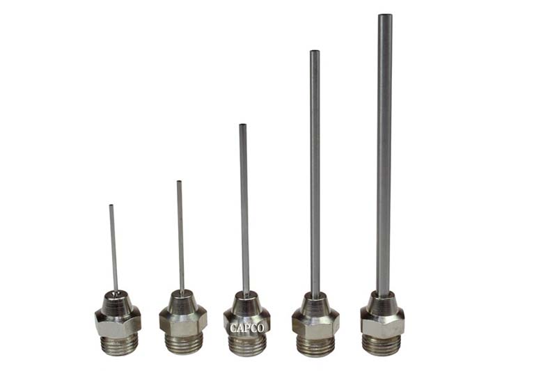 SNT-KIT-DPB Needle Blow Gun Tip Assortment, Display - Image 1