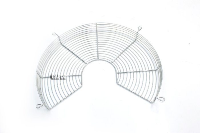 02250112-141 Genuine Part by SULLAIR (R) GUARD, FAN 185Q JD - Image 2