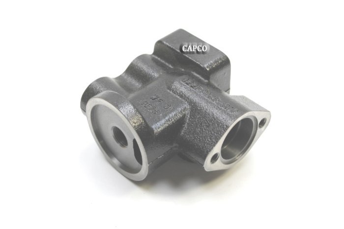 02250132-254 Genuine Part by SULLAIR (R) MANF, THRM BY-PASS 185 BELT DR - Image 3