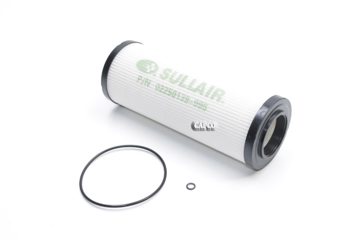 02250139-995 Genuine Part by SULLAIR (R) ELEM,FLTR 80CN-1 CORELESS - Image 1