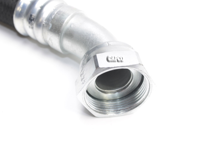 02250147-317 Genuine Part by SULLAIR (R) HOSE,LP F-ORFS 1.125 X 25" - Image 2