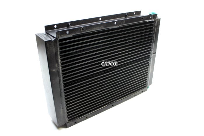 02250149-237 Genuine Part by SULLAIR (R) CLR,OIL ES8-30  W/RLF FINS - Image 1