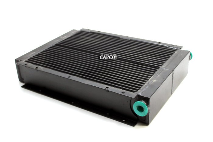 02250149-237 Genuine Part by SULLAIR (R) CLR,OIL ES8-30  W/RLF FINS - Image 3