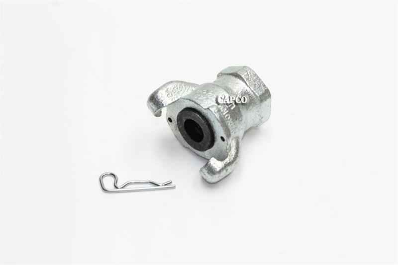 040383 Genuine Part by SULLAIR (R) CPLG, QUICK CONN - SEE NOTES - Image 1