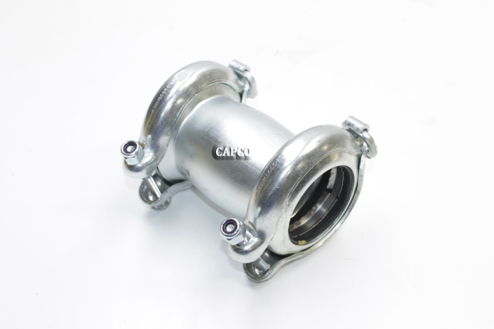 040648 Genuine Part by SULLAIR (R) COUPLING, FLXMSTR 2 1/2"BUNA-N - Image 1